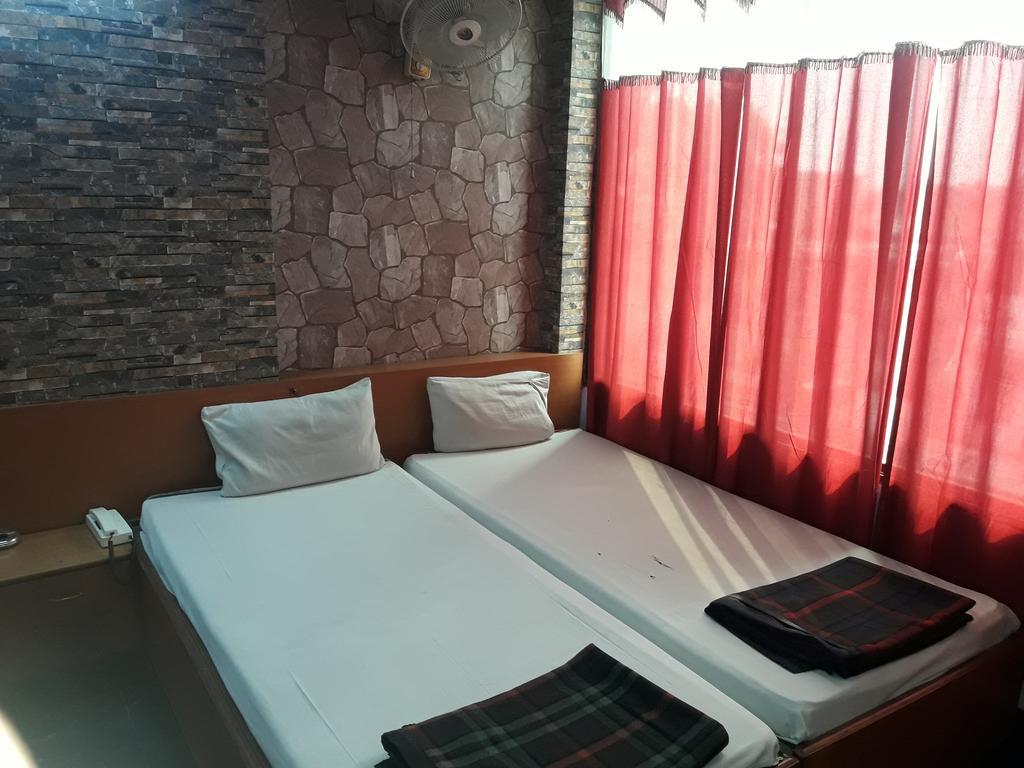 Hotel Marina Inn ดันแบด ภายนอก รูปภาพ